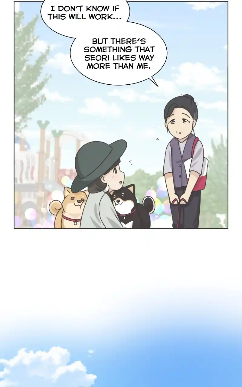 I Gave Birth to a Dog Chapter 91