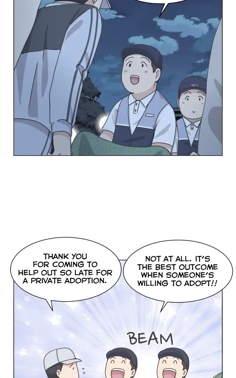 I Gave Birth to a Dog Chapter 91