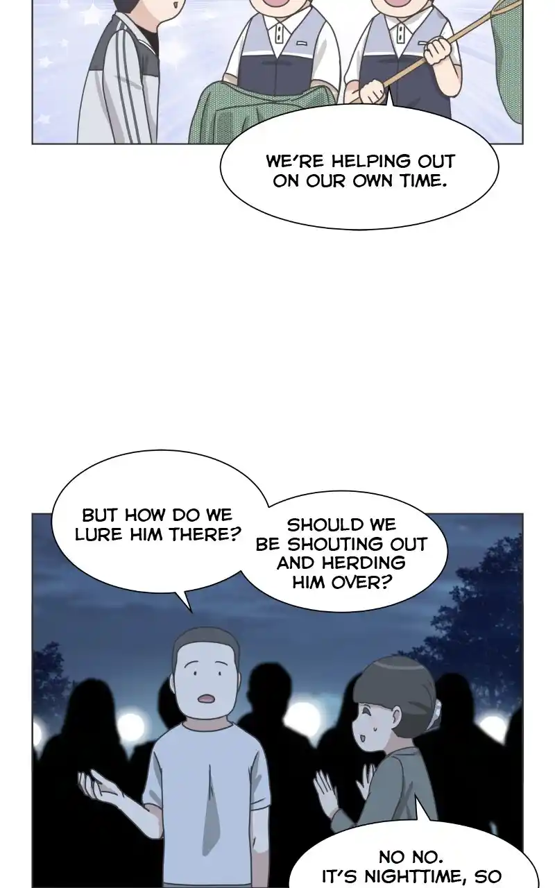 I Gave Birth to a Dog Chapter 91