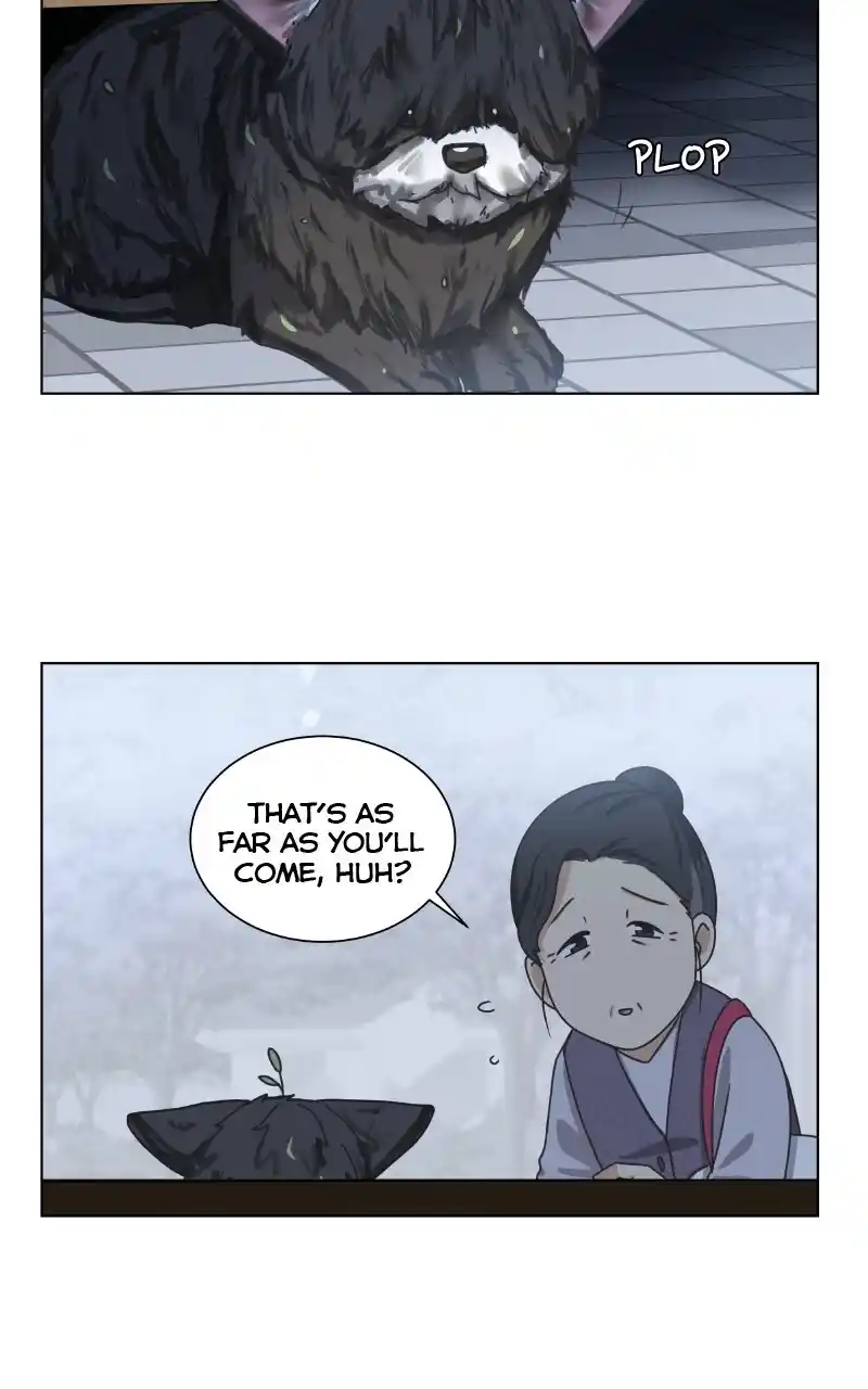 I Gave Birth to a Dog Chapter 92