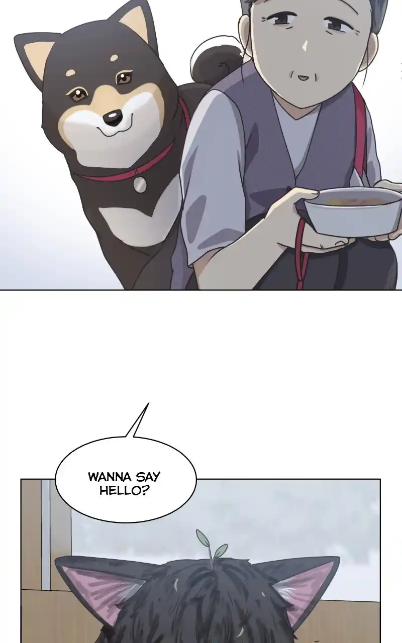 I Gave Birth to a Dog Chapter 92