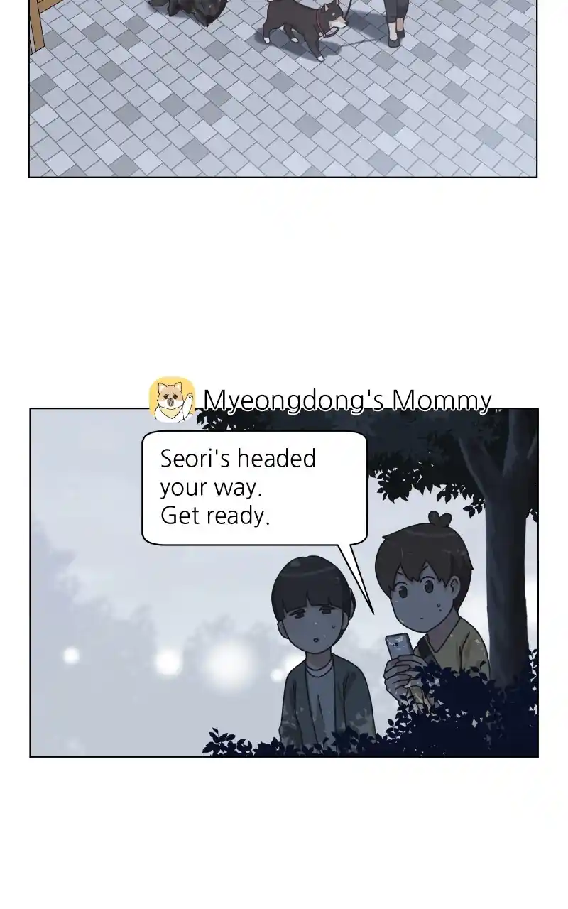 I Gave Birth to a Dog Chapter 92