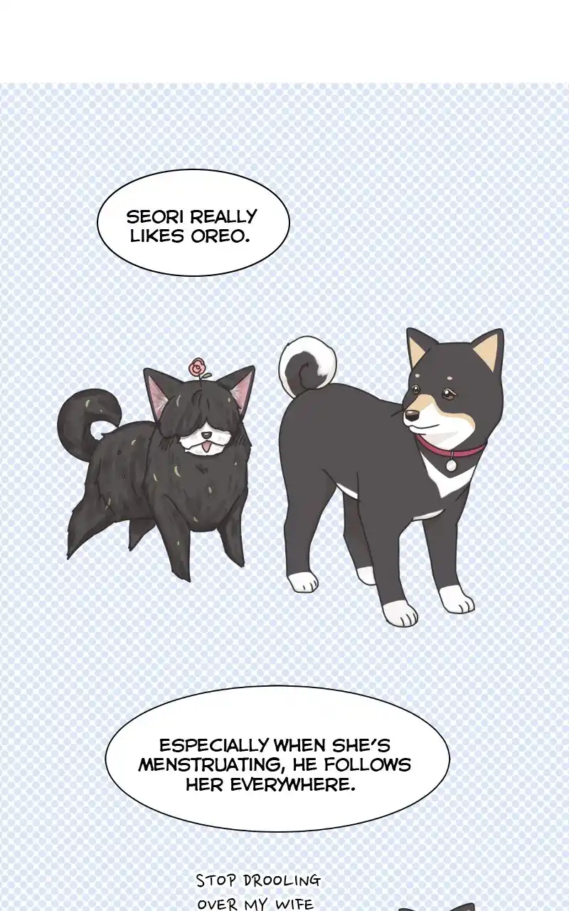 I Gave Birth to a Dog Chapter 92