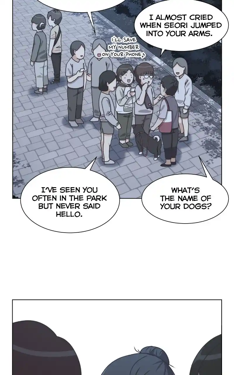 I Gave Birth to a Dog Chapter 92