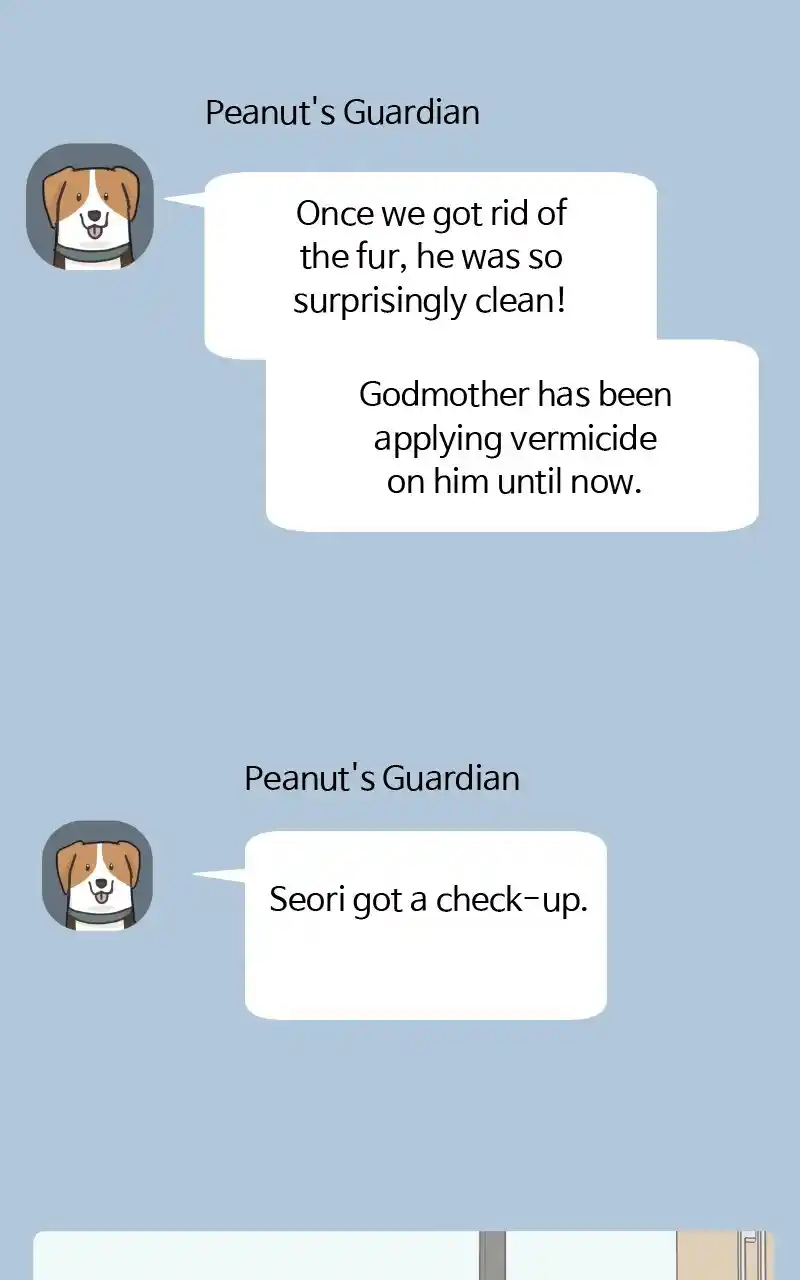 I Gave Birth to a Dog Chapter 92