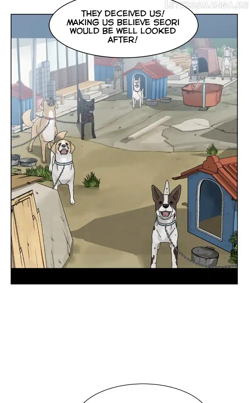 I Gave Birth to a Dog Chapter 93