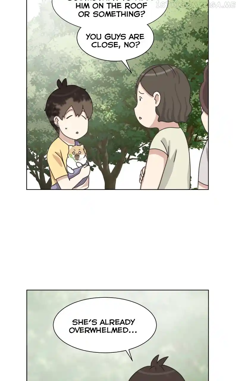 I Gave Birth to a Dog Chapter 93