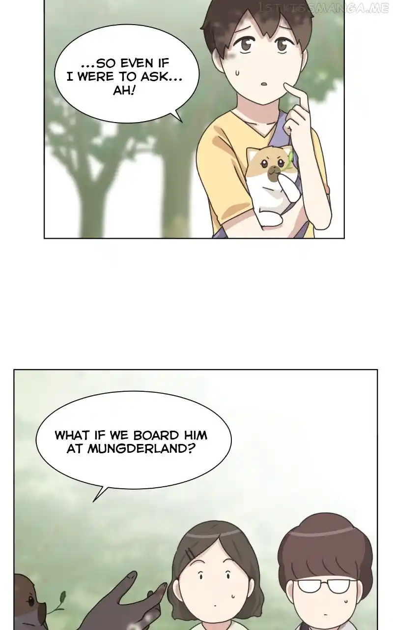 I Gave Birth to a Dog Chapter 93