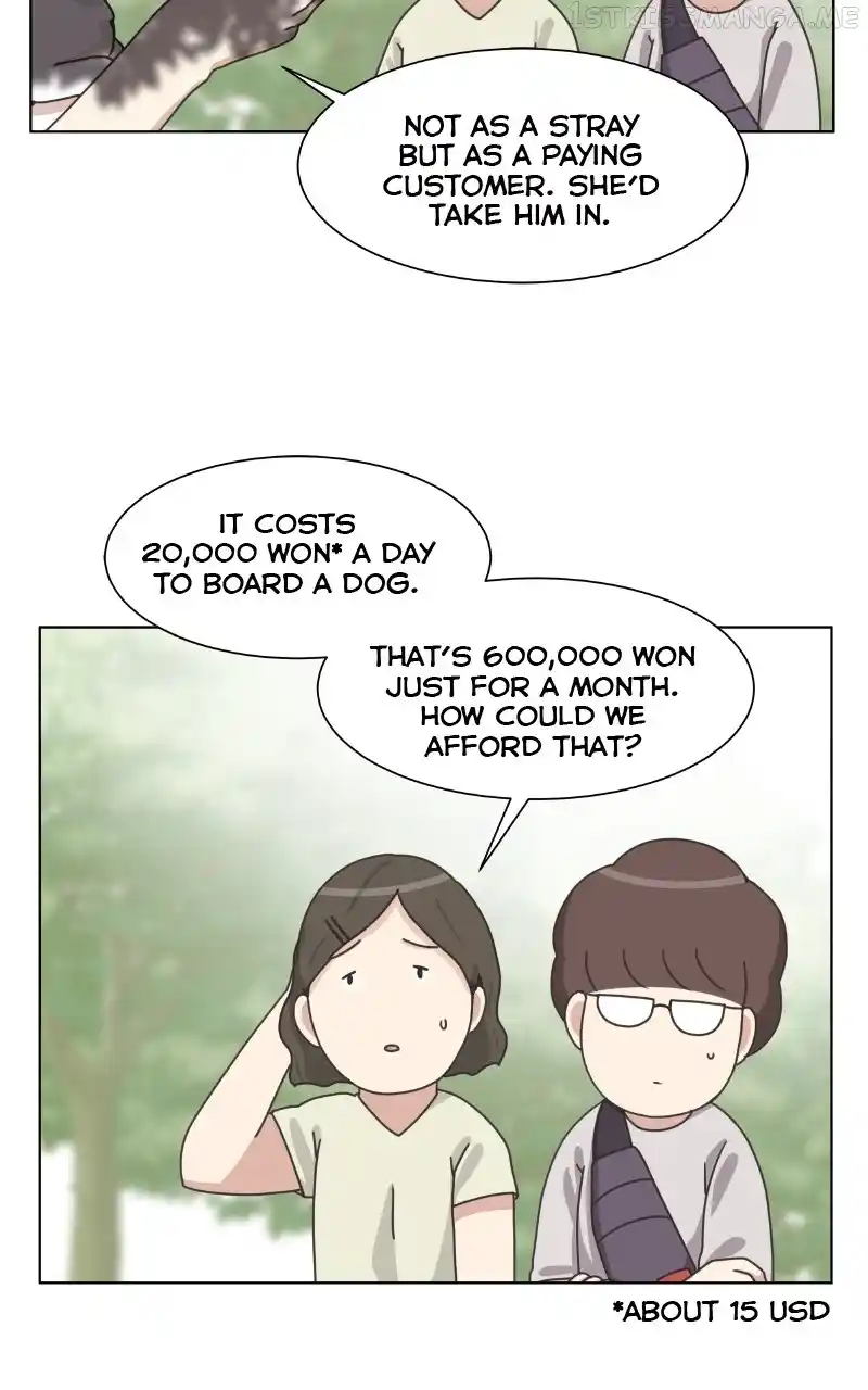 I Gave Birth to a Dog Chapter 93