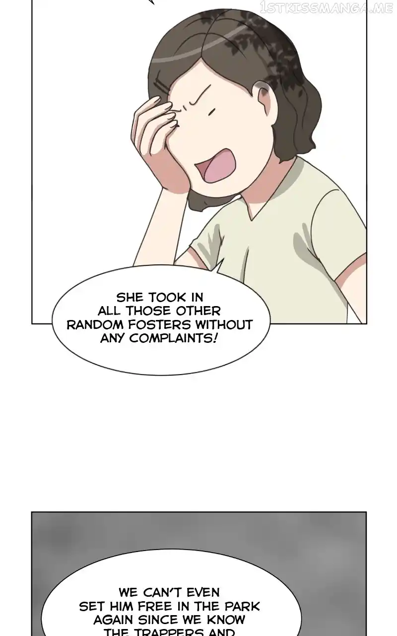 I Gave Birth to a Dog Chapter 93