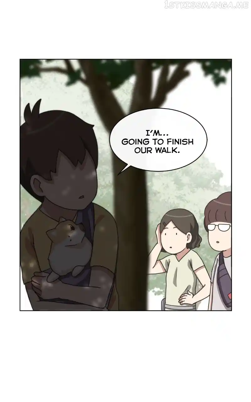 I Gave Birth to a Dog Chapter 93