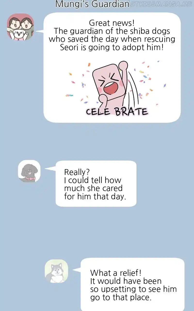 I Gave Birth to a Dog Chapter 93