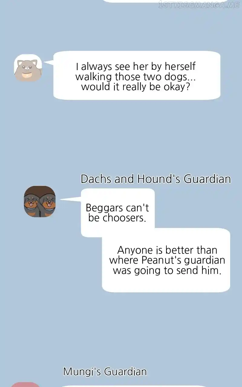 I Gave Birth to a Dog Chapter 93