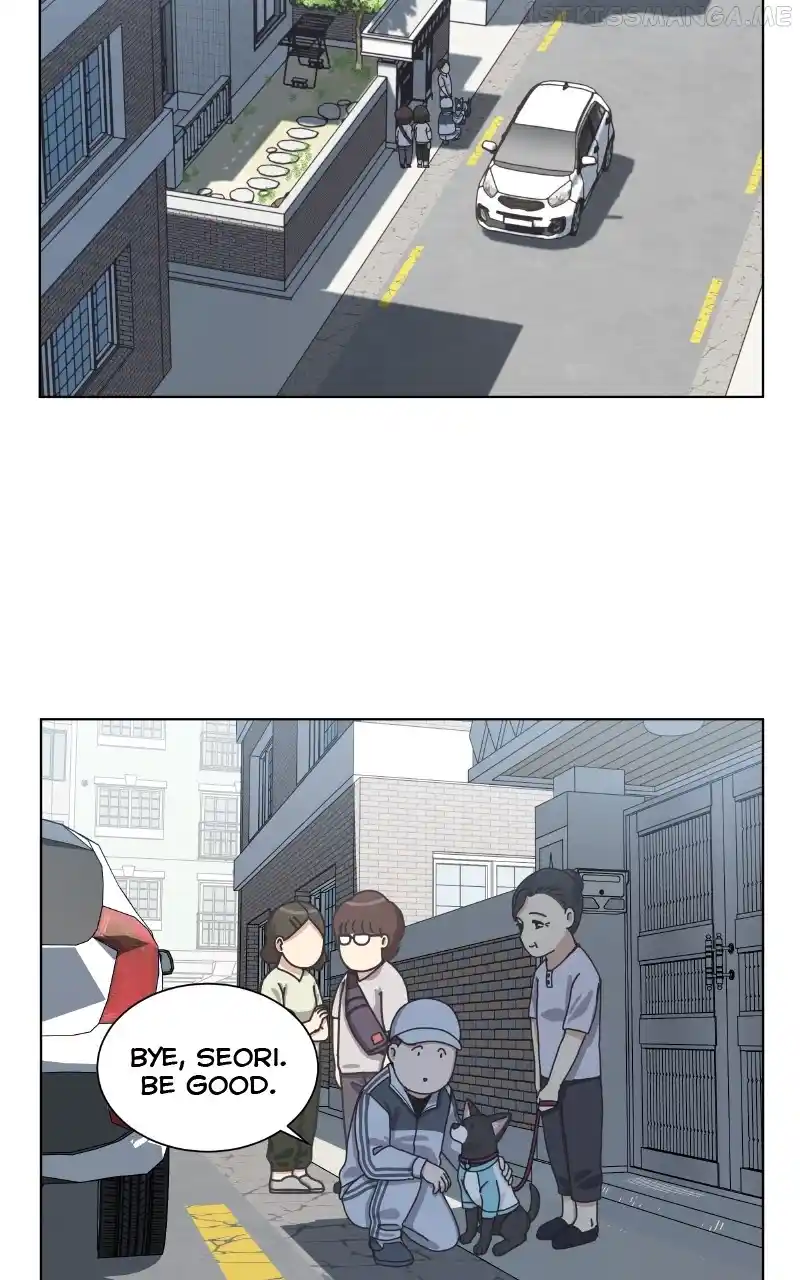 I Gave Birth to a Dog Chapter 93