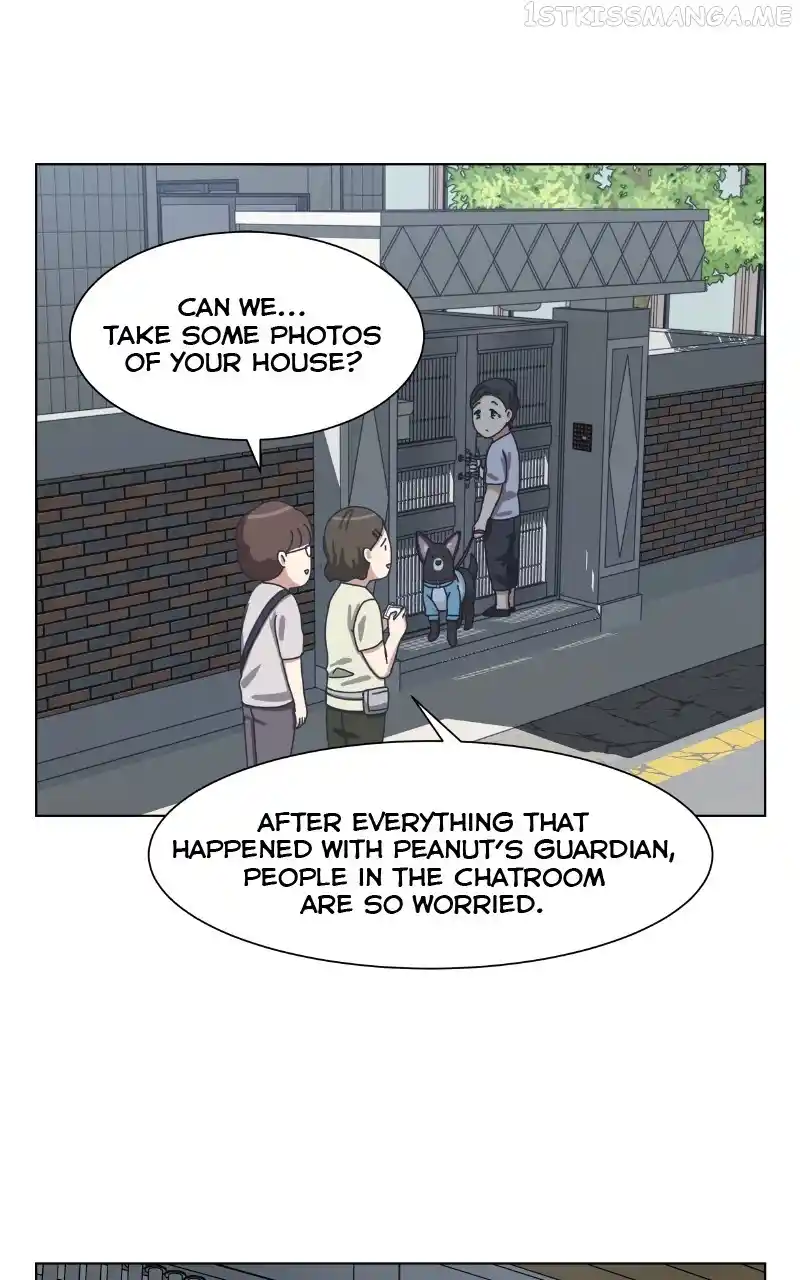 I Gave Birth to a Dog Chapter 93