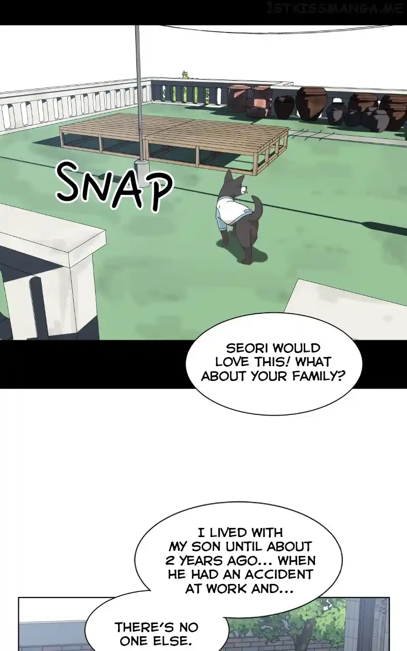 I Gave Birth to a Dog Chapter 93