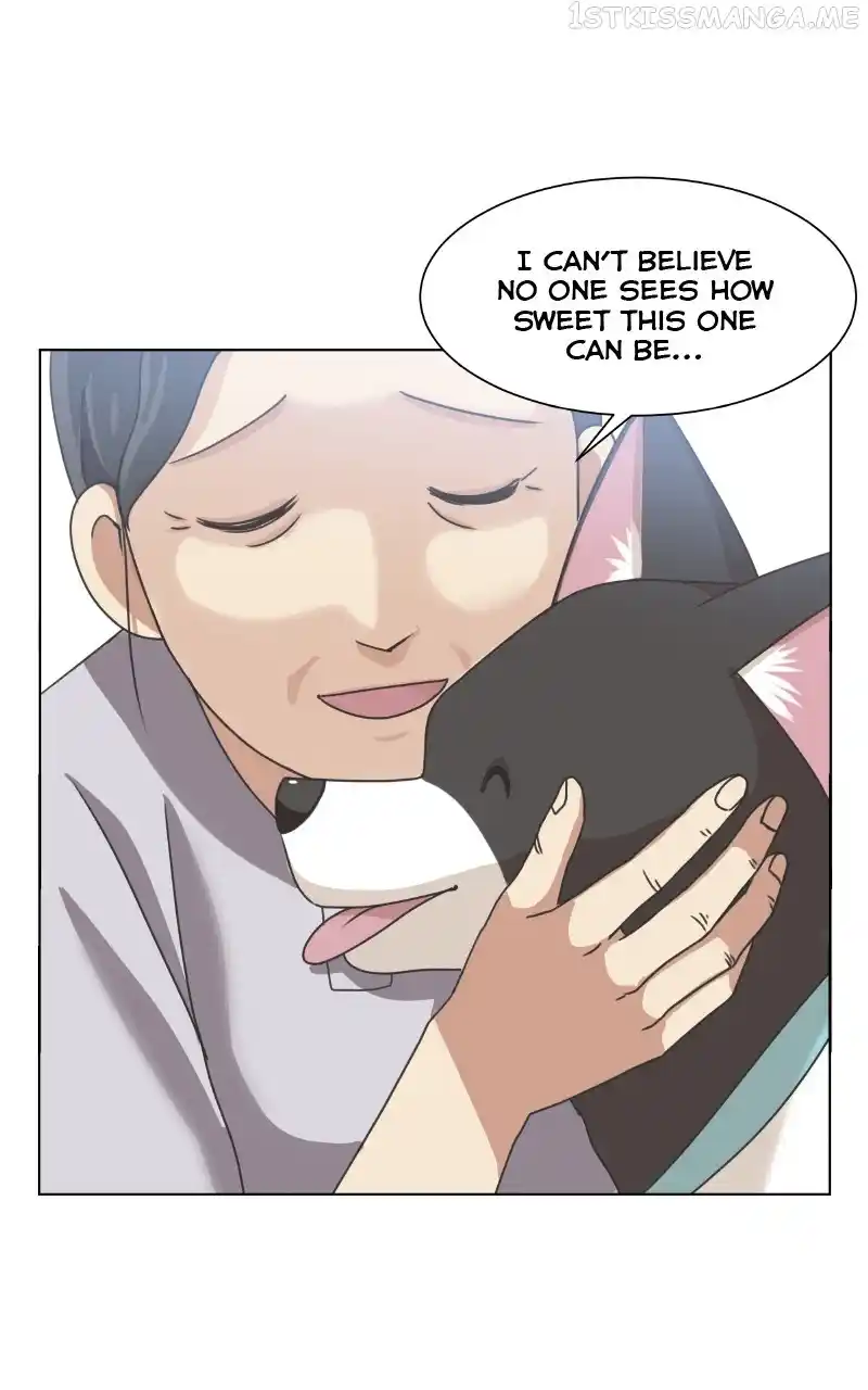 I Gave Birth to a Dog Chapter 93