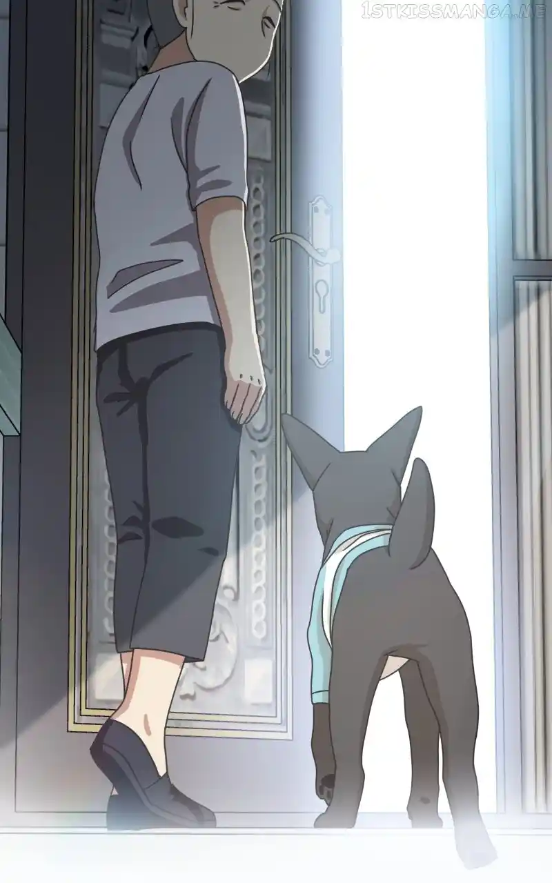 I Gave Birth to a Dog Chapter 93