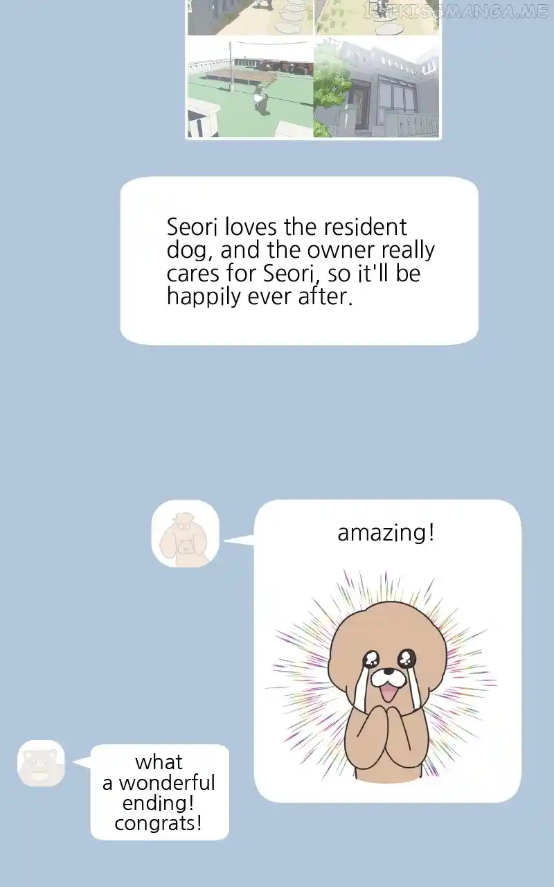 I Gave Birth to a Dog Chapter 93