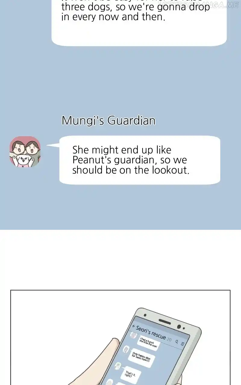 I Gave Birth to a Dog Chapter 93