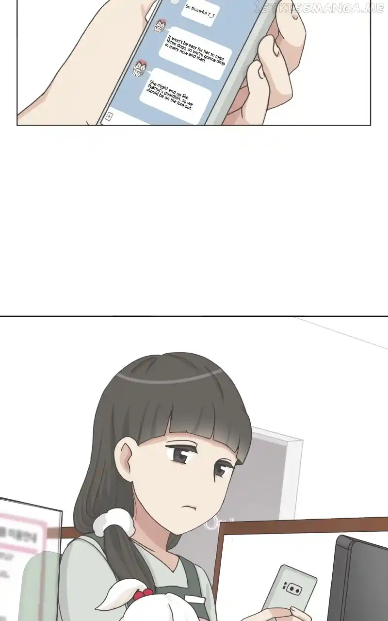 I Gave Birth to a Dog Chapter 93