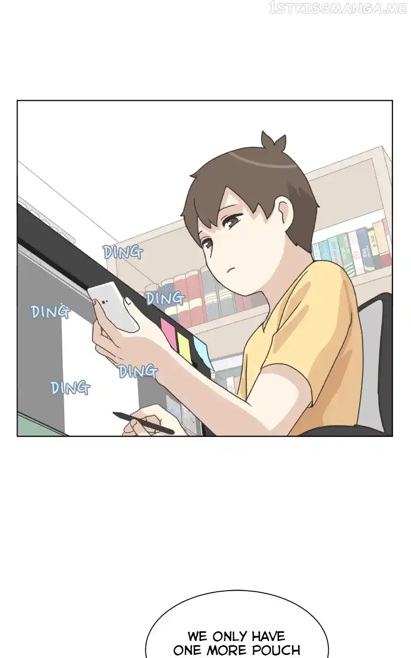 I Gave Birth to a Dog Chapter 93