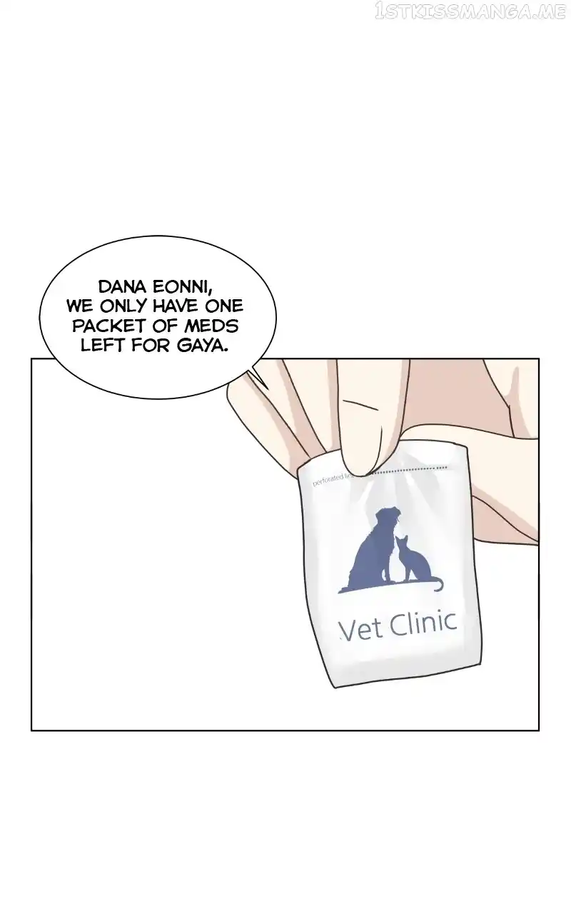 I Gave Birth to a Dog Chapter 94