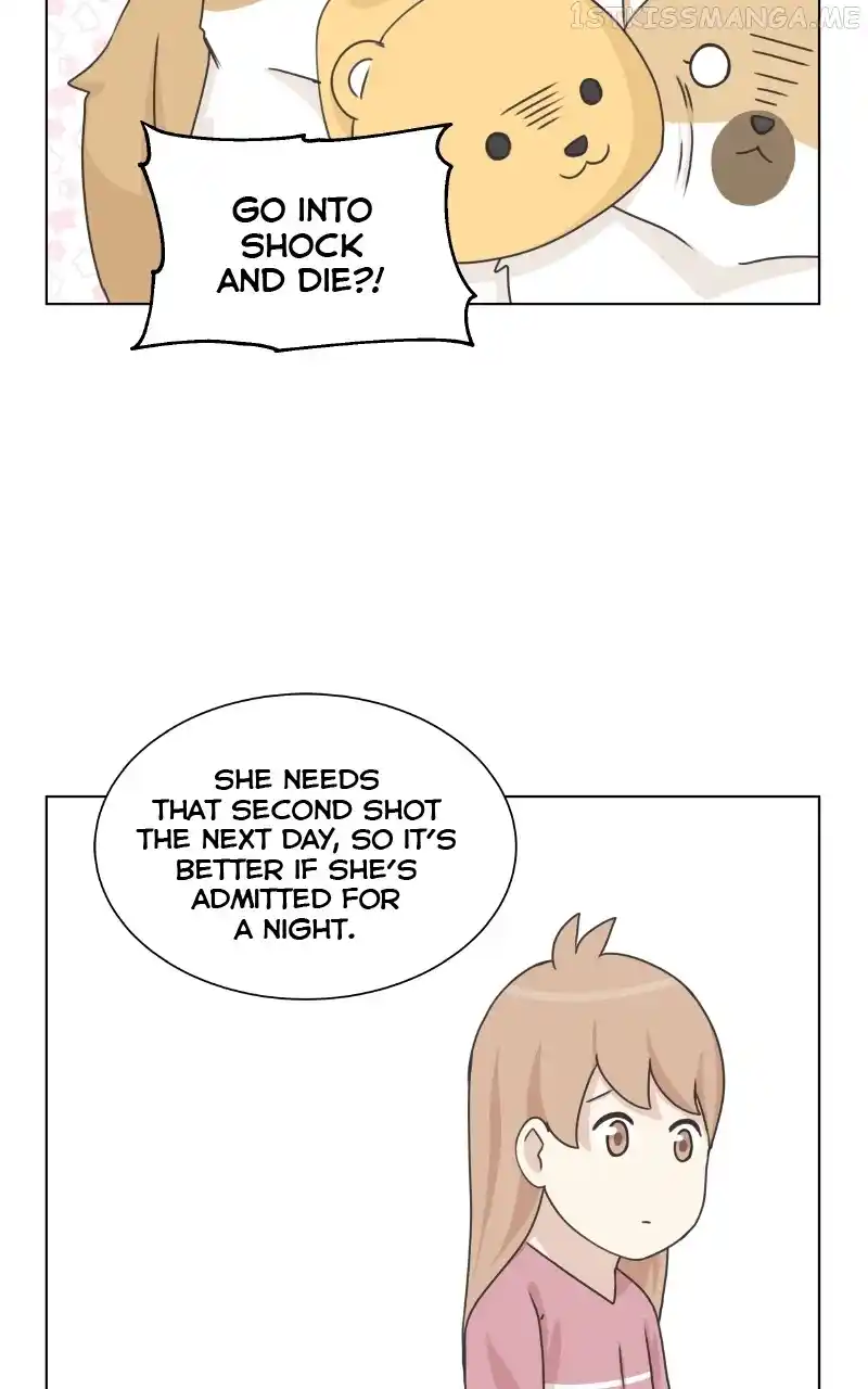 I Gave Birth to a Dog Chapter 94