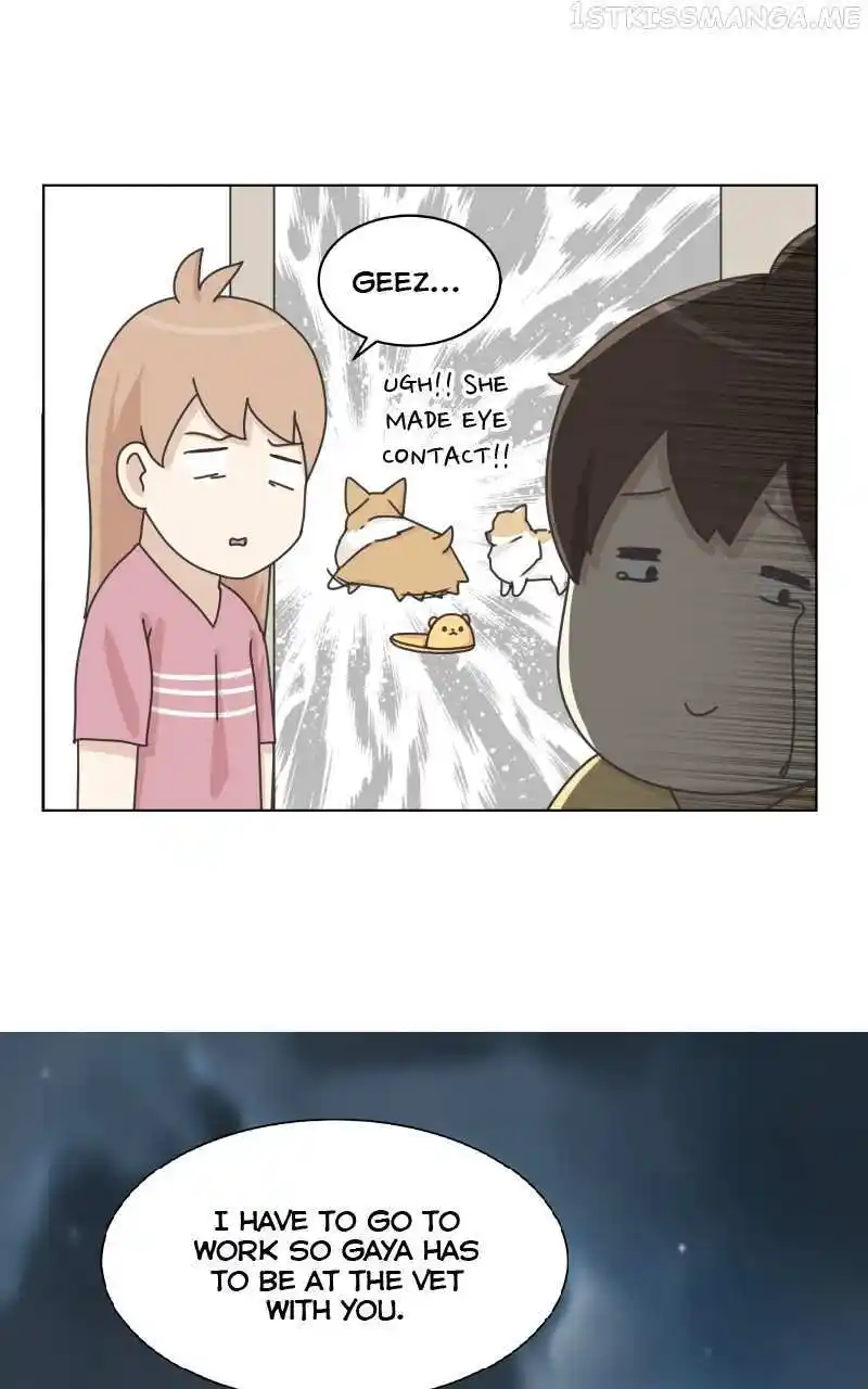 I Gave Birth to a Dog Chapter 94