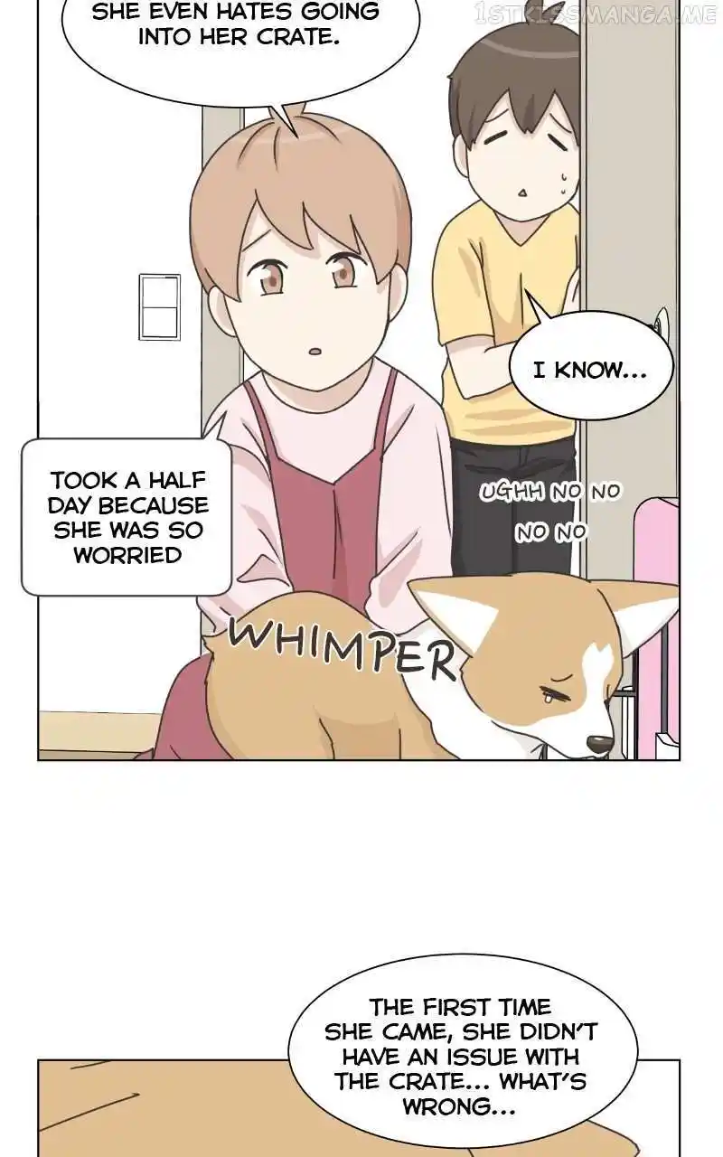 I Gave Birth to a Dog Chapter 94