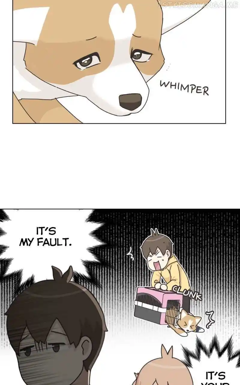 I Gave Birth to a Dog Chapter 94