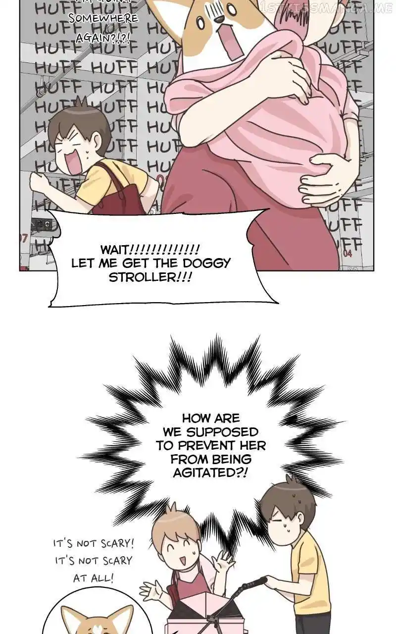 I Gave Birth to a Dog Chapter 94