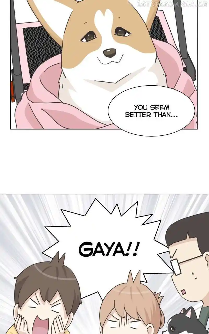 I Gave Birth to a Dog Chapter 94