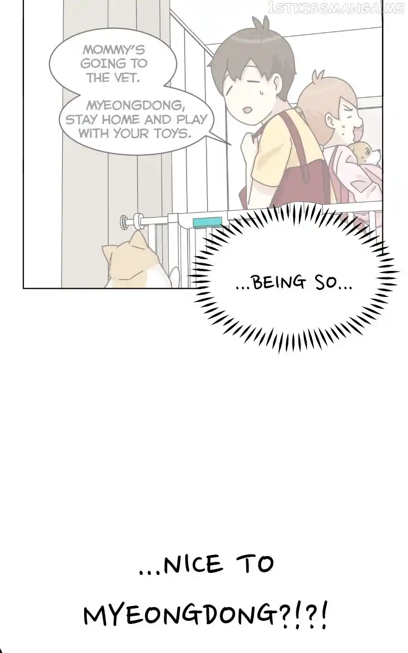 I Gave Birth to a Dog Chapter 95