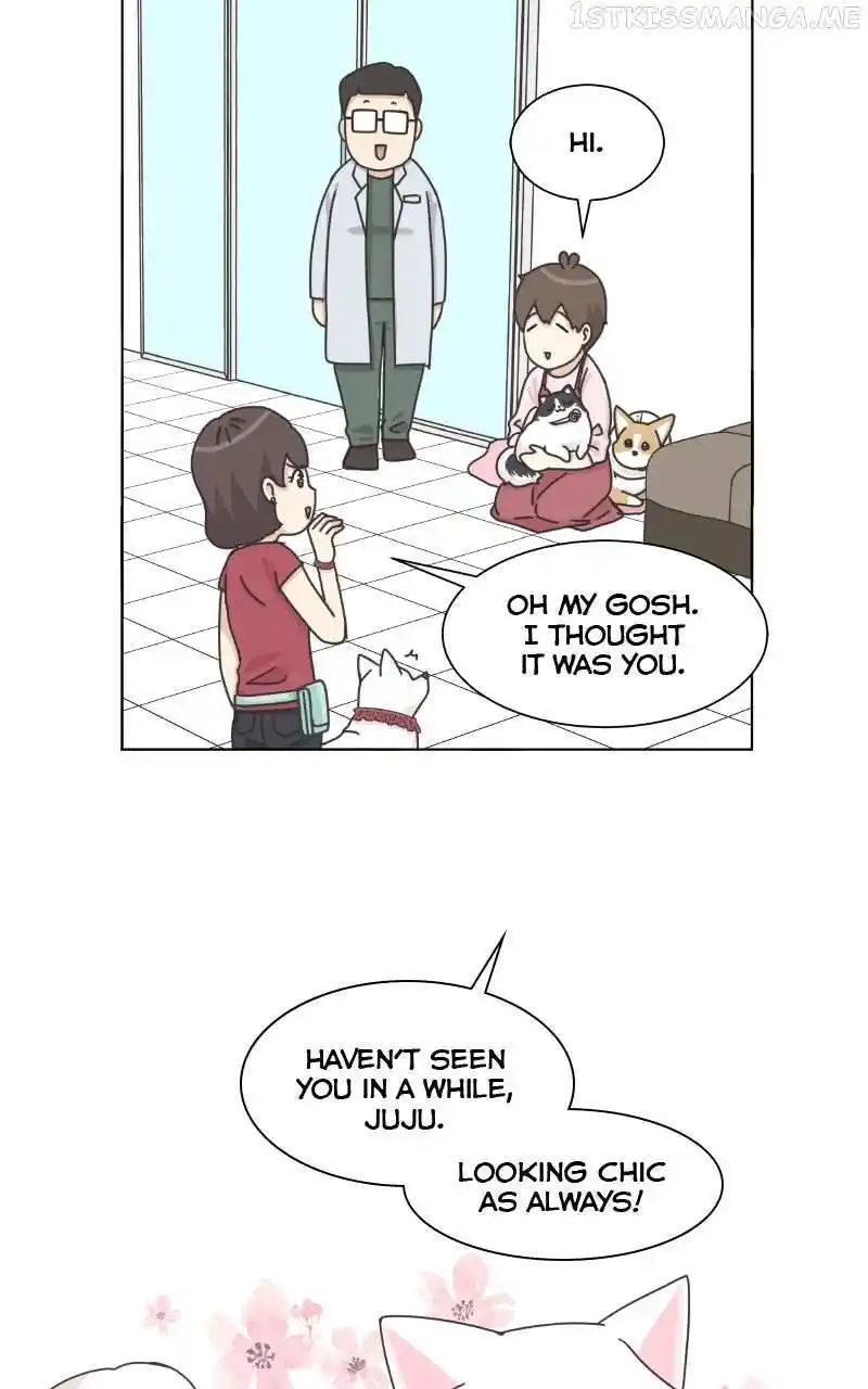 I Gave Birth to a Dog Chapter 95