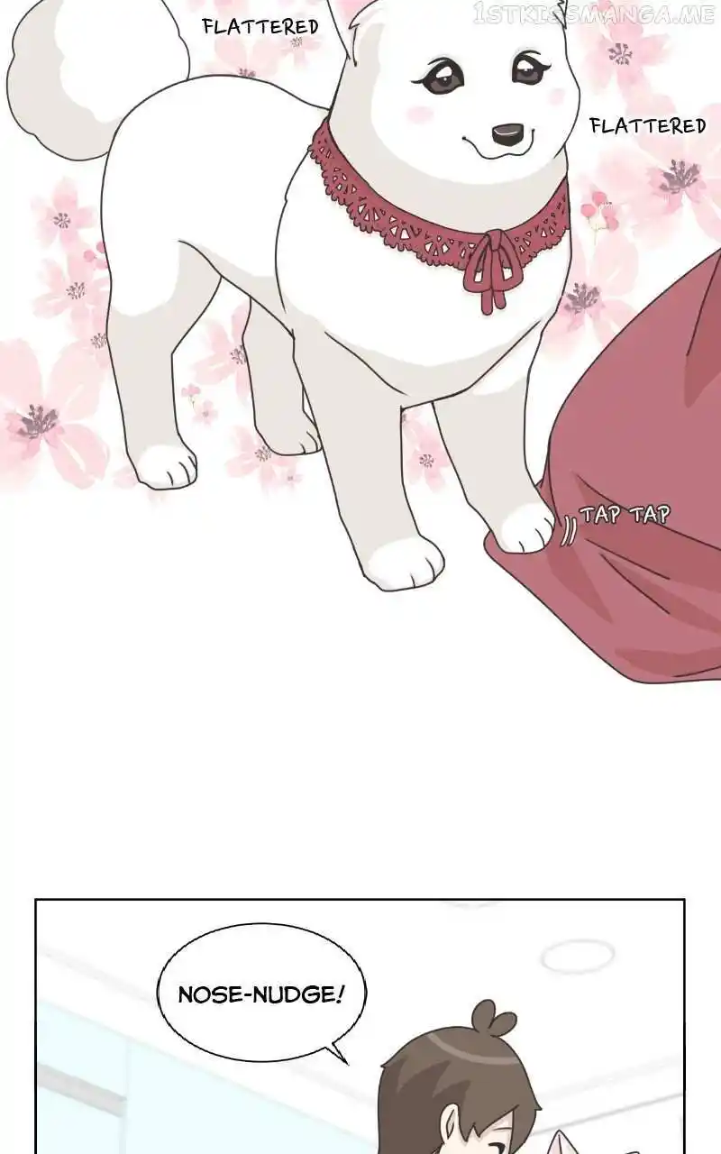 I Gave Birth to a Dog Chapter 95