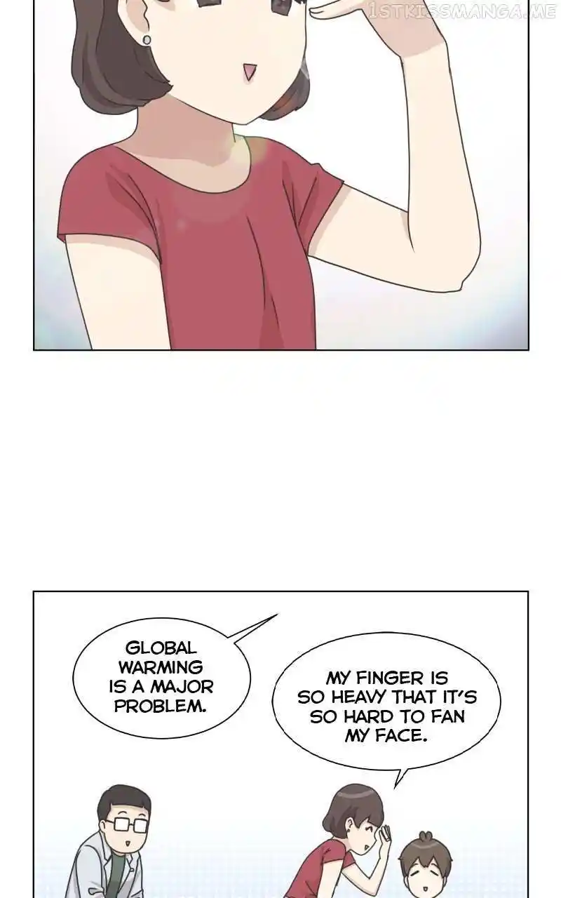 I Gave Birth to a Dog Chapter 95