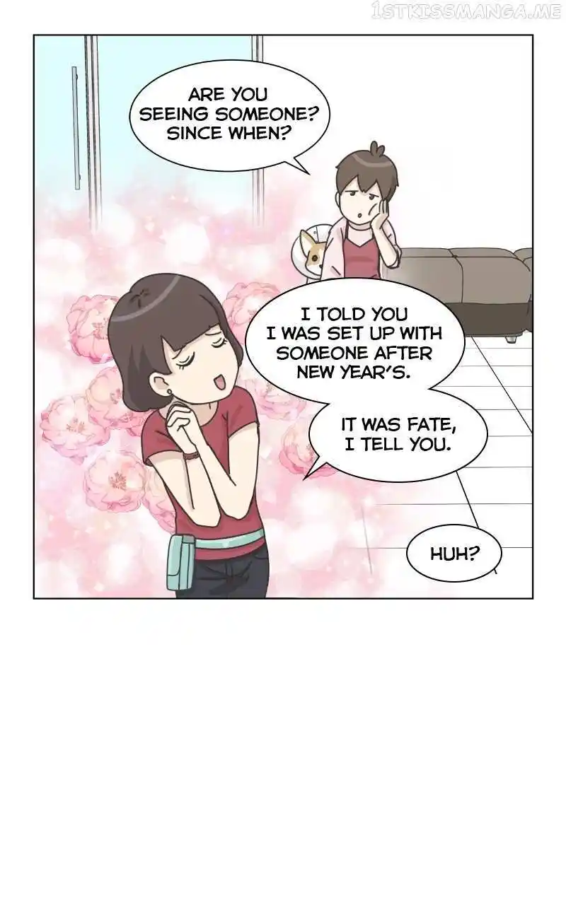 I Gave Birth to a Dog Chapter 95