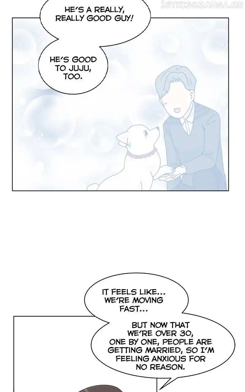 I Gave Birth to a Dog Chapter 95