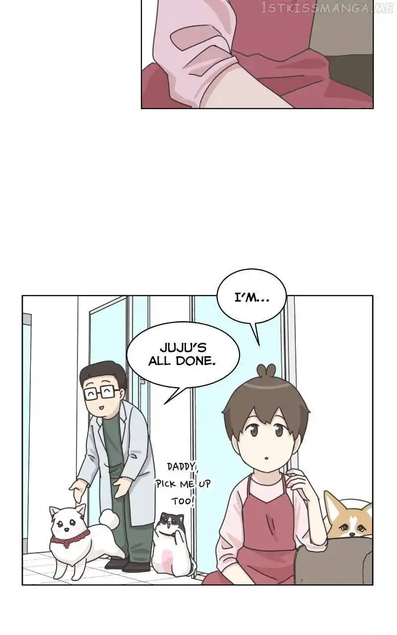 I Gave Birth to a Dog Chapter 95