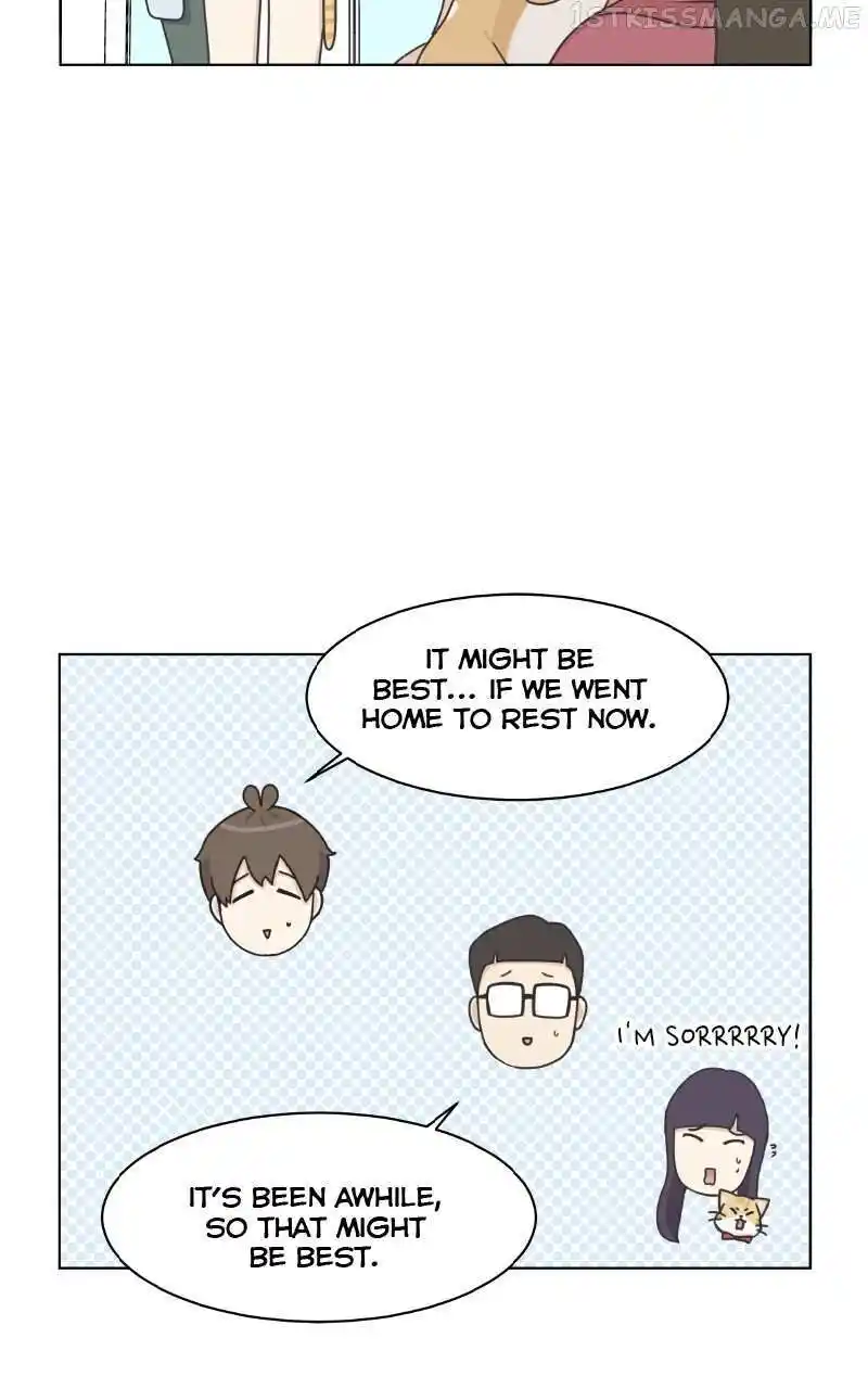 I Gave Birth to a Dog Chapter 95