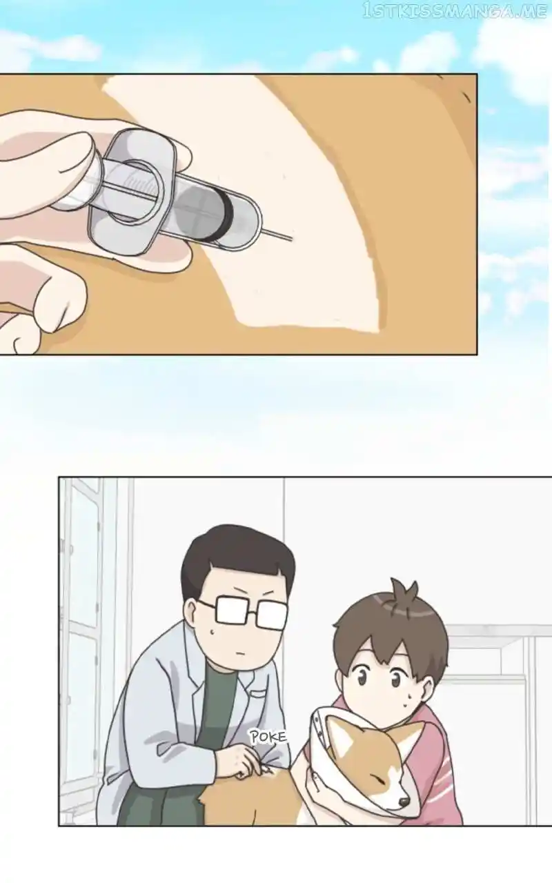I Gave Birth to a Dog Chapter 95