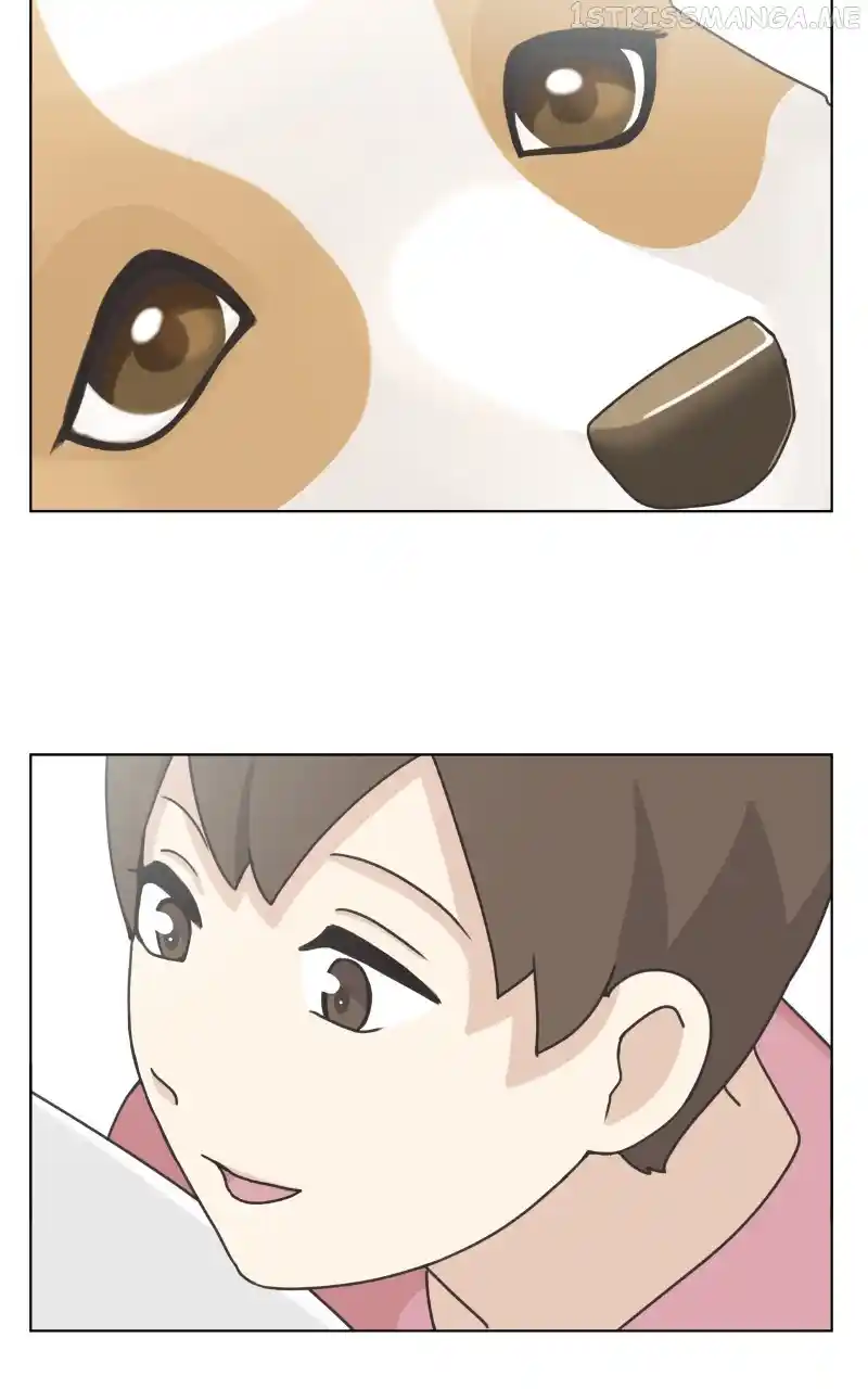 I Gave Birth to a Dog Chapter 95