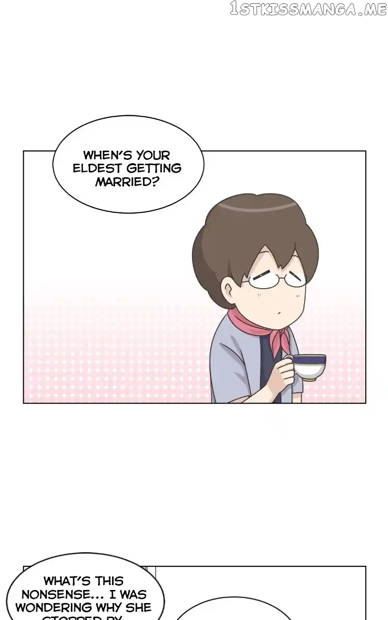 I Gave Birth to a Dog Chapter 96