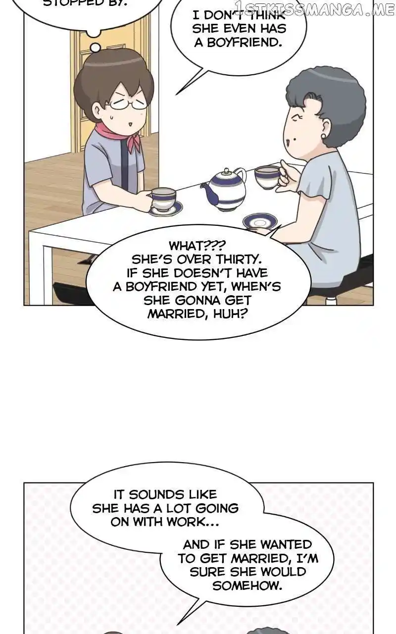 I Gave Birth to a Dog Chapter 96