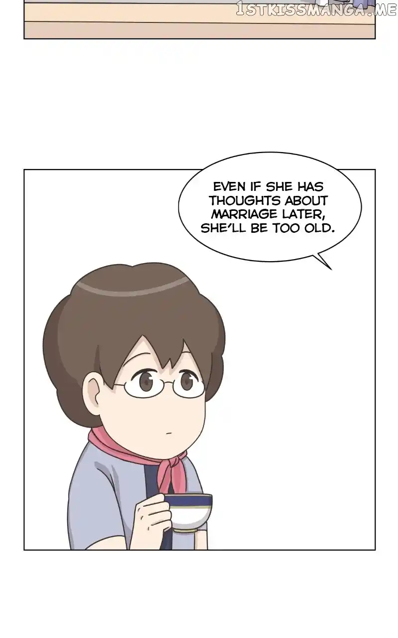 I Gave Birth to a Dog Chapter 96