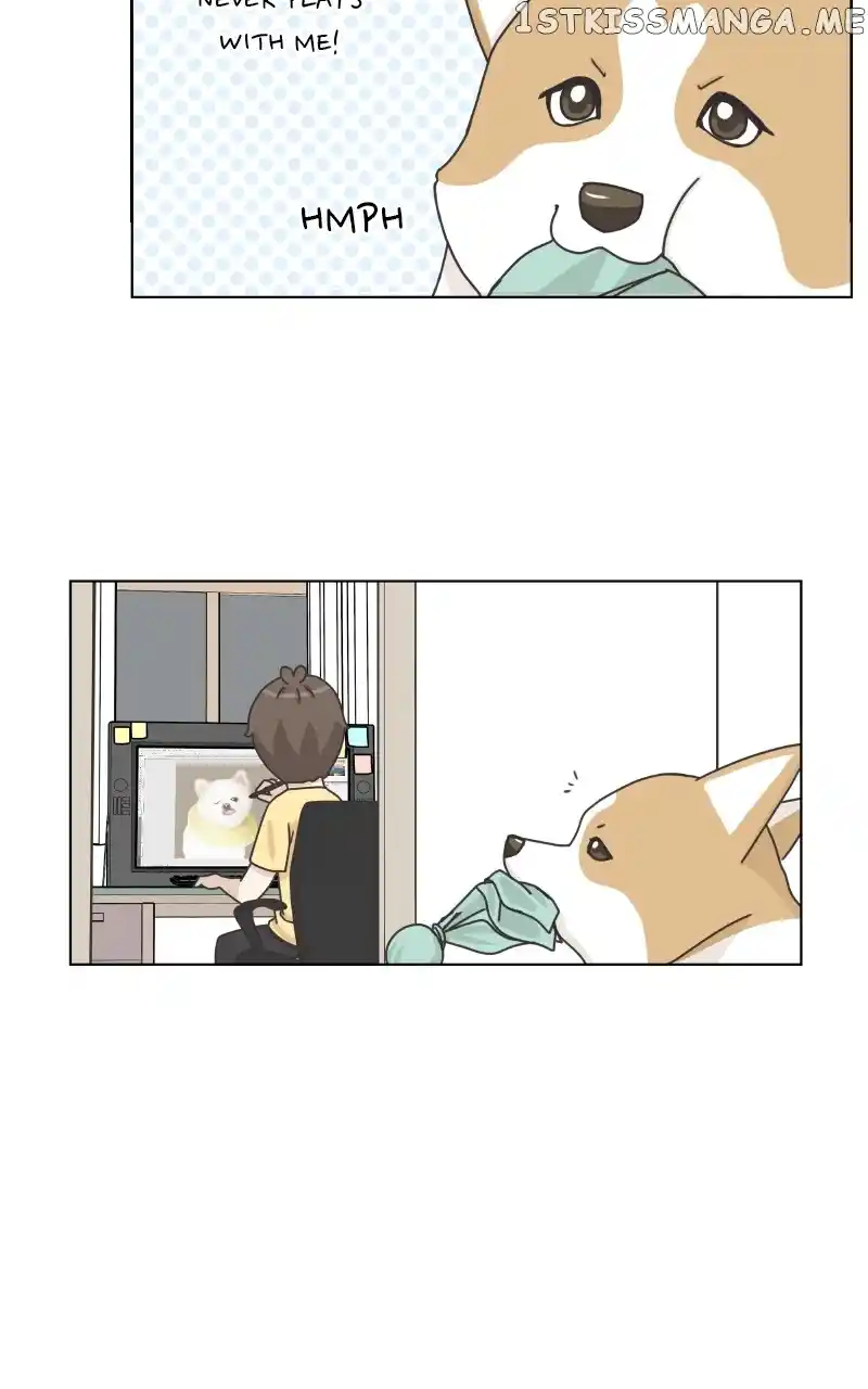 I Gave Birth to a Dog Chapter 96