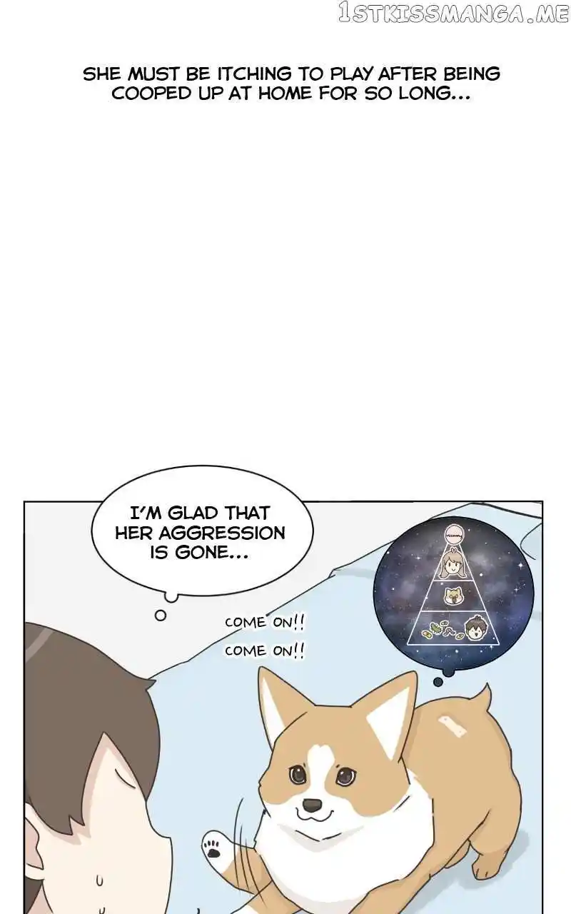 I Gave Birth to a Dog Chapter 96