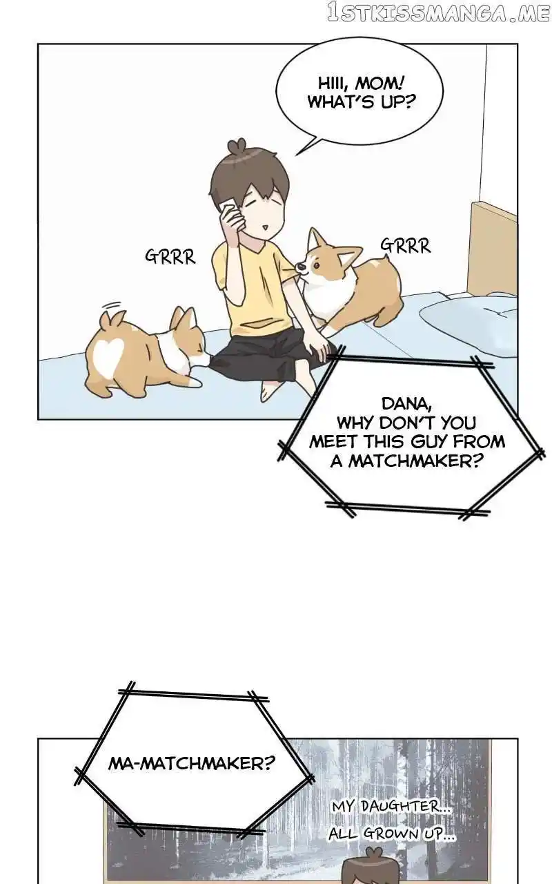 I Gave Birth to a Dog Chapter 96