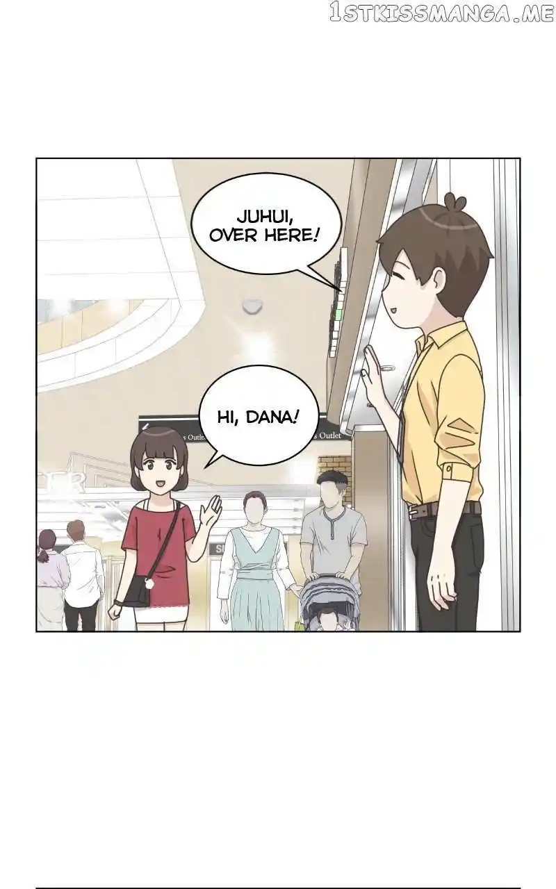 I Gave Birth to a Dog Chapter 96